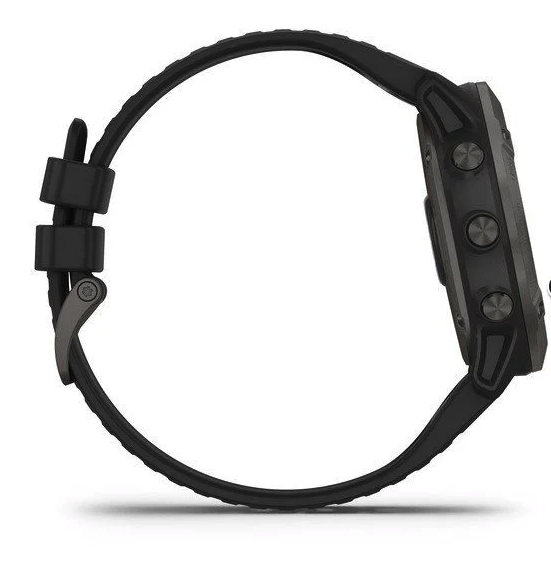 Garmin Fenix 6X Pro Solar Edition - Imagem 2