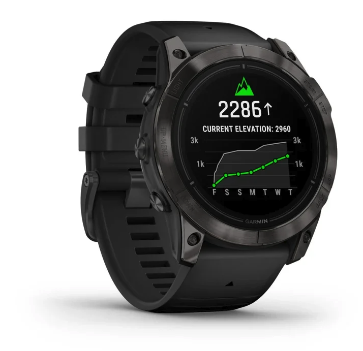 Garmin Epix Pro Gen 2 Sapphire Edition 47mm - Imagem 2