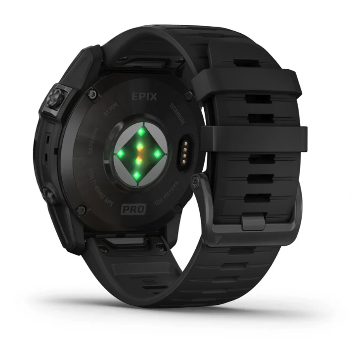 Garmin Epix Pro Gen 2 Sapphire Edition 47mm - Imagem 5