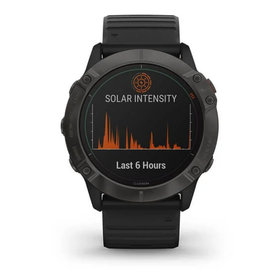 Garmin Fenix 6X Pro Solar Edition - Imagem 4