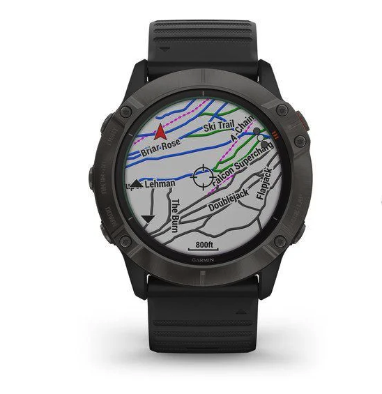 Garmin Fenix 6X Pro Solar Edition - Imagem 3
