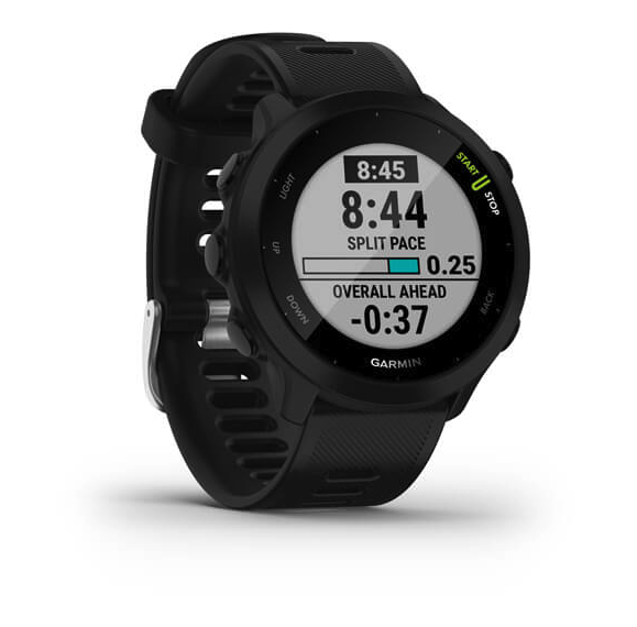 Garmin Forerunner 55 Preto - Imagem 3