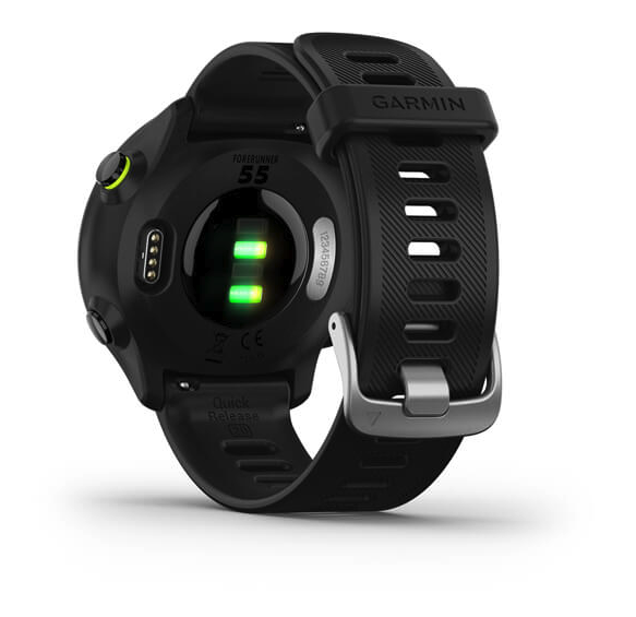 Garmin Forerunner 55 Preto - Imagem 4