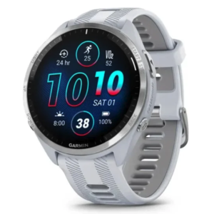 Garmin Forerunner 965 Amoled Branco