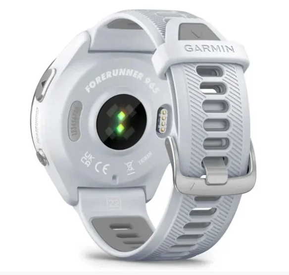 Garmin Forerunner 965 Amoled Branco - Imagem 5
