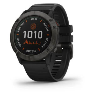 Garmin Fenix 6X Pro Solar Edition