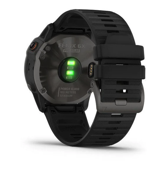 Garmin Fenix 6X Pro Solar Edition - Imagem 5