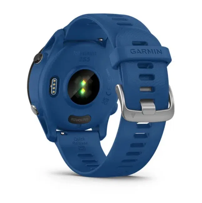 Relógio Garmin Forerunner 255 Gps 46mm Azul - Imagem 5