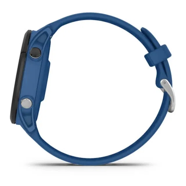 Relógio Garmin Forerunner 255 Gps 46mm Azul - Imagem 4