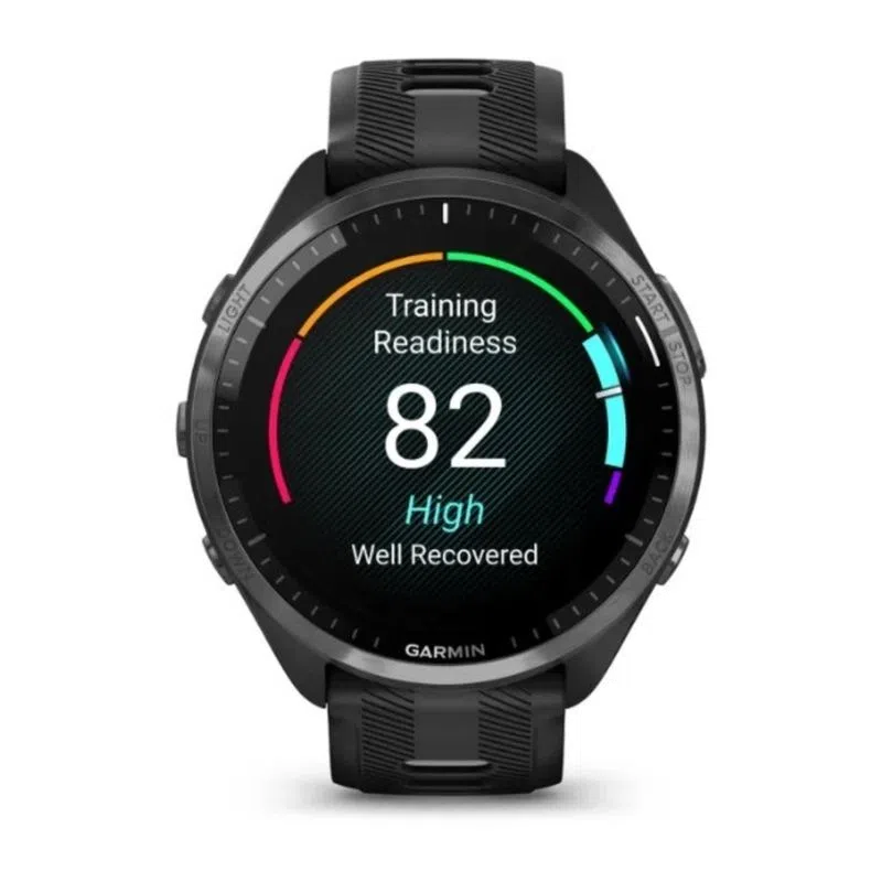 Garmin Forerunner 965 Preto com Monitor Cardíaco de Pulso e GPS - Imagem 3