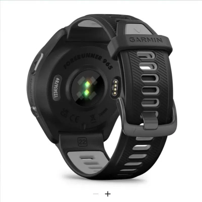 Garmin Forerunner 965 Preto com Monitor Cardíaco de Pulso e GPS - Imagem 4