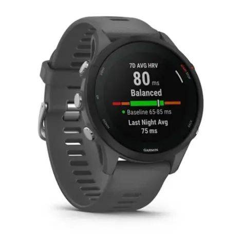 Garmin Forerunner® 255 cinza ardósia - Imagem 3