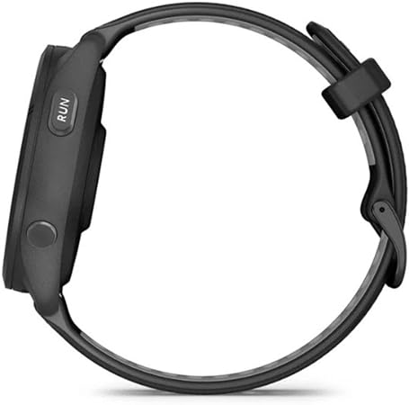 Garmin Forerunner 265 Preto com Monitor Cardíaco de Pulso e GPS - Imagem 5