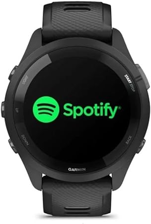 Garmin Forerunner 265 Preto com Monitor Cardíaco de Pulso e GPS - Imagem 2