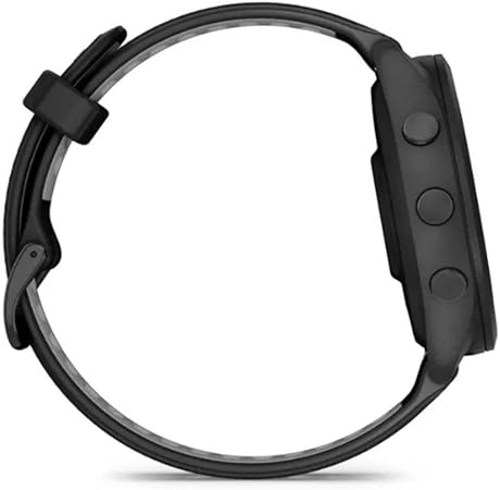 Garmin Forerunner 265 Preto com Monitor Cardíaco de Pulso e GPS - Imagem 4