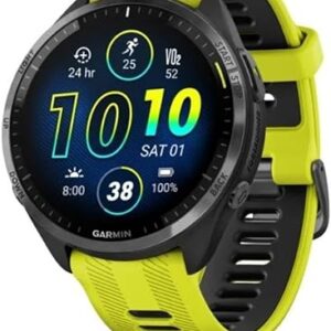 Garmin Forerunner 965 Amoled Amarelo