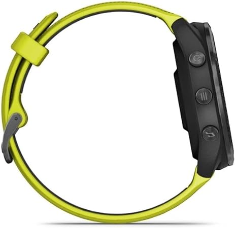 Garmin Forerunner 965 Amoled Amarelo - Imagem 5