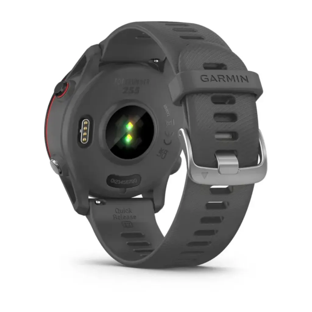 Garmin Forerunner® 255 cinza ardósia - Imagem 5