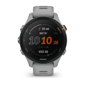 Garmin Forerunner 255S - Cinza - 41mm