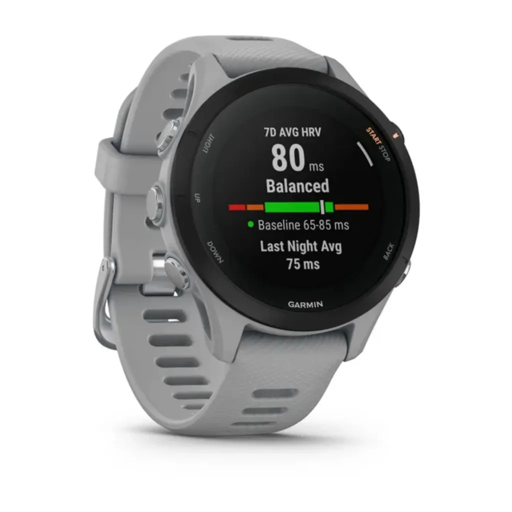 Garmin Forerunner 255S - Cinza - 41mm - Imagem 3
