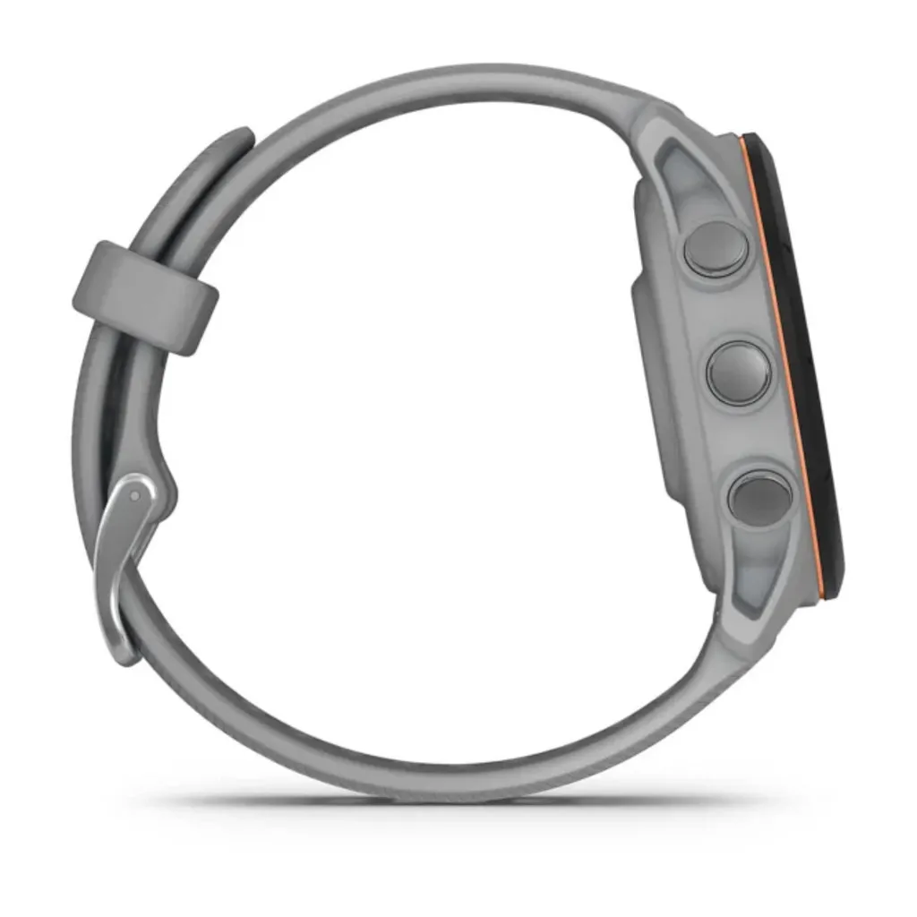 Garmin Forerunner 255S - Cinza - 41mm - Imagem 4