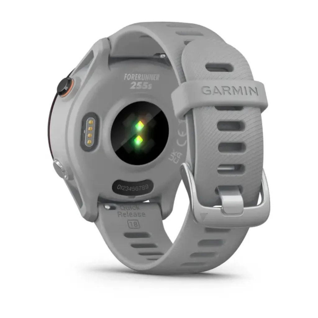 Garmin Forerunner 255S - Cinza - 41mm - Imagem 5