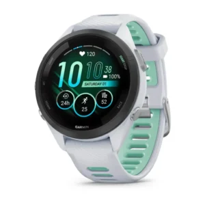 Garmin Forerunner 265s Music Branco