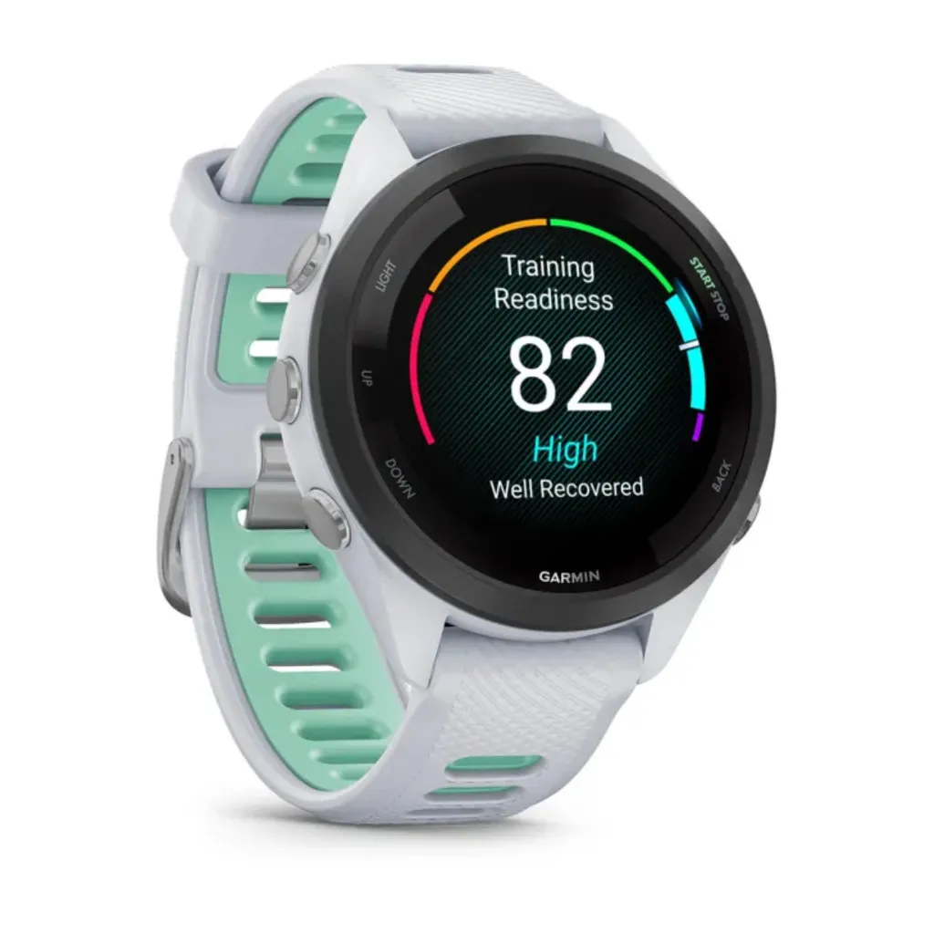 Garmin Forerunner 265s Music Branco - Imagem 3