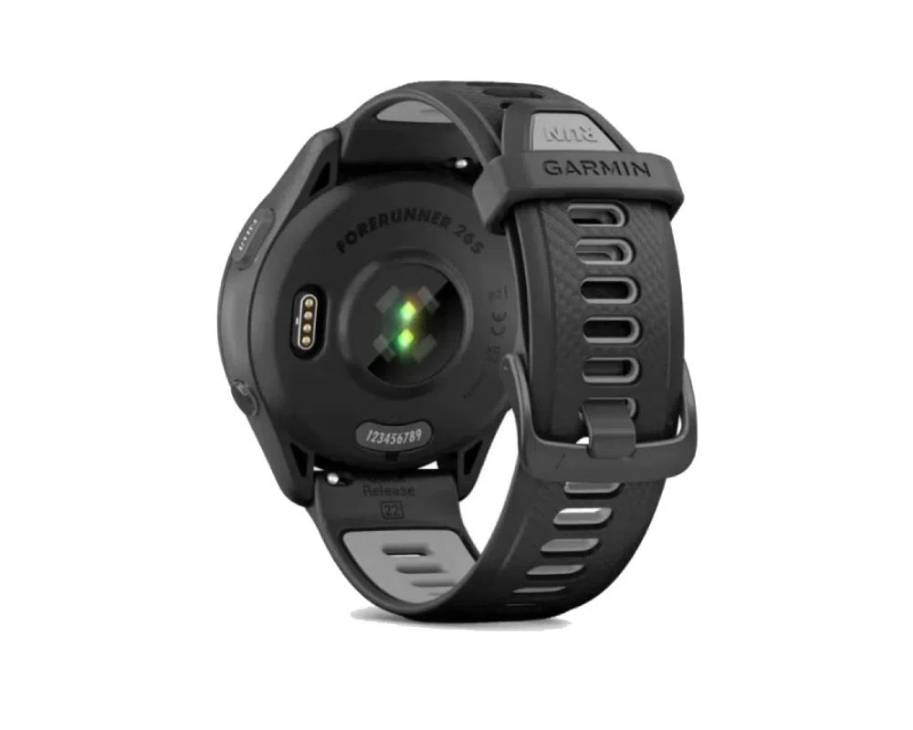 Garmin Forerunner 265 Preto com Monitor Cardíaco de Pulso e GPS - Imagem 3