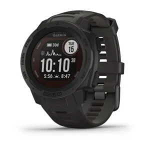 Garmin Instinct Solar Grafite