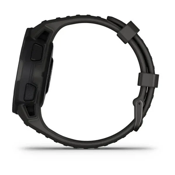 Garmin Instinct Solar Grafite - Imagem 5