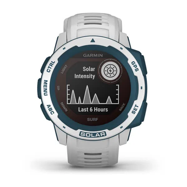 Garmin Instinct Solar Surf - Imagem 2