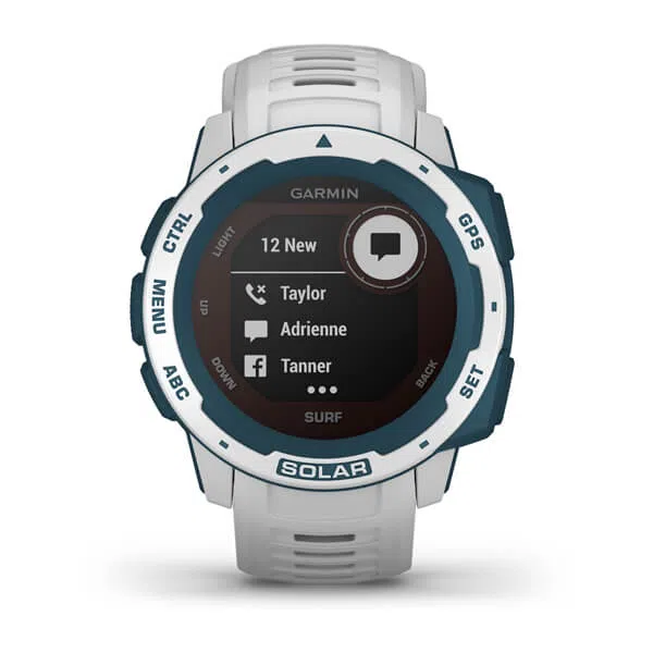 Garmin Instinct Solar Surf - Imagem 4
