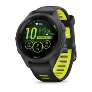 Garmin Forerunner 265s Music