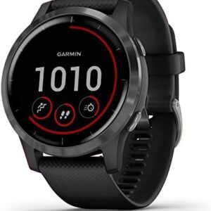 Garmin Vivoactive 4 Preto