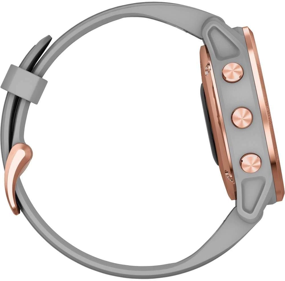 GARMIN FENIX 6S SAPPHIRE ROSE GOLD - Imagem 5