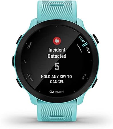 Garmin Forerunner 55 Gps Monitor Cardíaco - Imagem 2