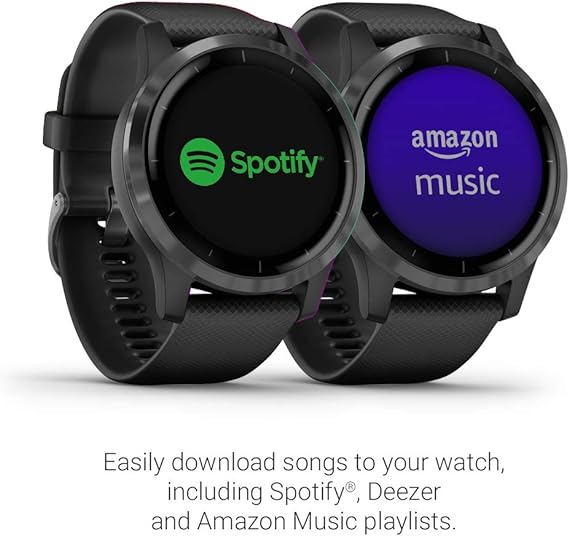 Garmin Vivoactive 4 Preto - Imagem 6