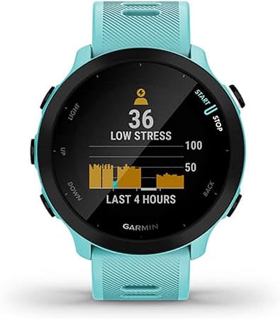 Garmin Forerunner 55 Gps Monitor Cardíaco - Imagem 3