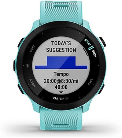 Garmin Forerunner 55 Gps Monitor Cardíaco - Imagem 4