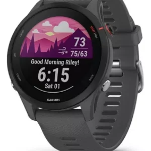 Garmin Forerunner 255 Basic Gps Cinza