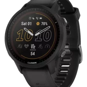 Garmin Forerunner 955 Solar Preto