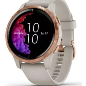 Garmin Venu Rose Gold