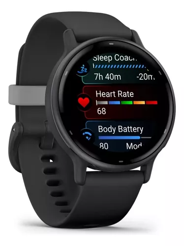 Garmin Vivoactive 5 Preto - Imagem 3