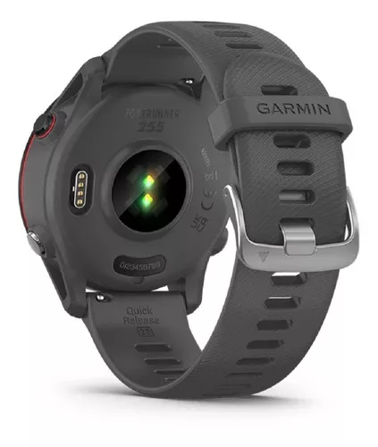 Garmin Forerunner 255 Basic Gps Cinza - Imagem 4