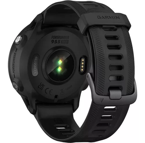 Garmin Forerunner 955 Solar Preto - Imagem 4