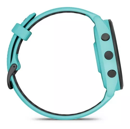 Garmin Forerunner 265 Music Aqua/black - Imagem 6