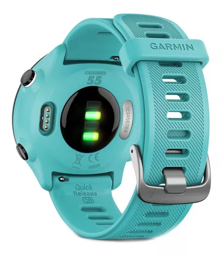 Garmin Forerunner 55 Gps Monitor Cardíaco - Imagem 5