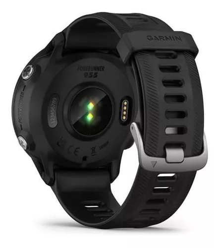 Garmin Forerunner 955 Preto com Monitor Cardíaco de Pulso e GPS - Imagem 5