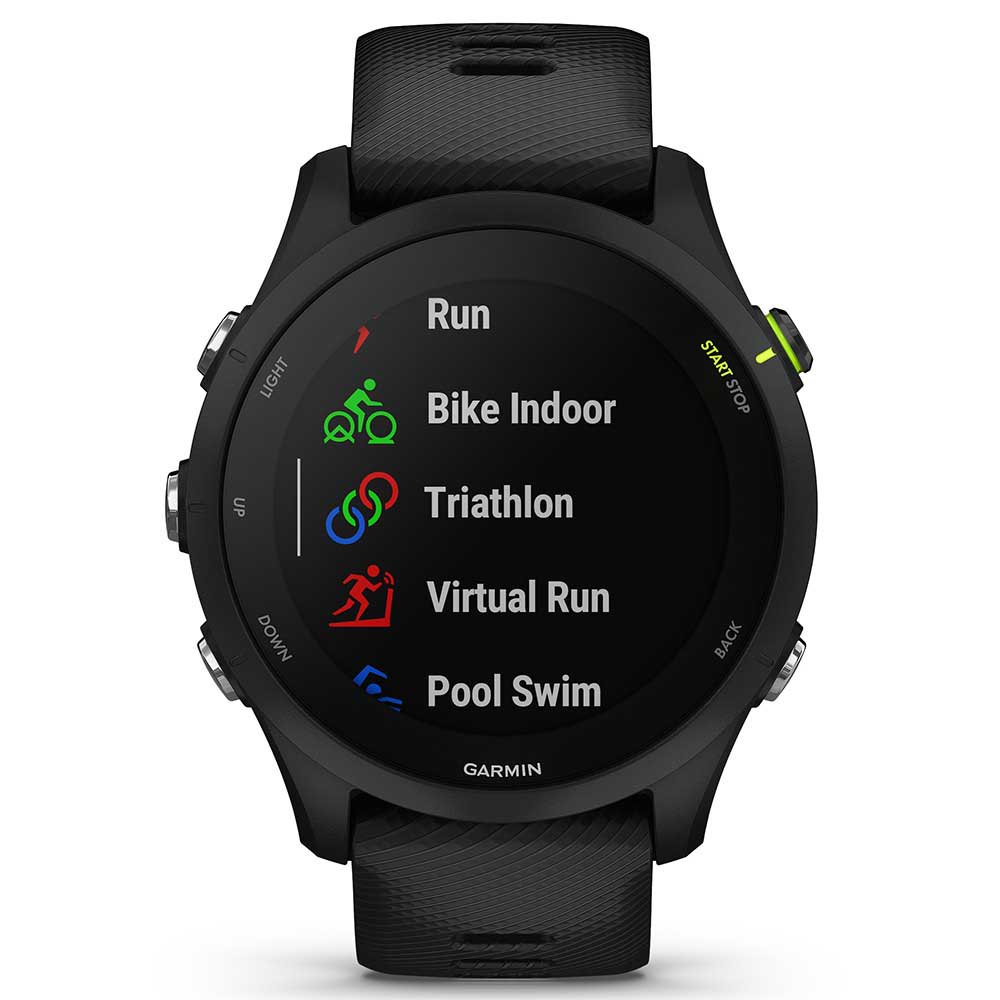 Garmin Forerunner 255 Music 1.3" caixa 46mm - Imagem 4